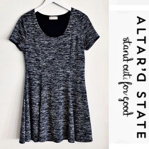 Altar'd State Sweet Simplicity Dress